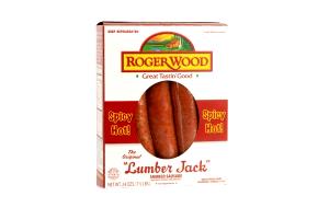 1 link (34 g) Lumberjack Sausage