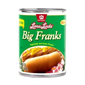 1 link (51 g) Low Fat Big Franks