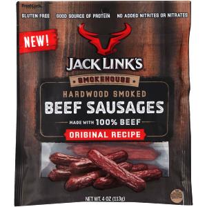 1 link (57 g) Applewood Jack Smoked Sausage