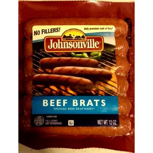 1 link (57 g) Beef Brats