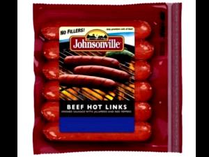 1 link (57 g) Beef Hot Links