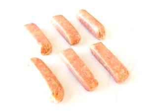 1 link (57 g) Chicken Apple Sausage