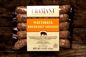 1 link (57 g) Mattinata Breakfast Sausage