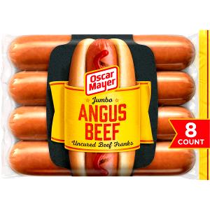 1 link (66 g) Uncured Angus Beef Franks