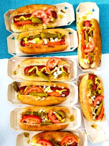 1 link (70 g) Hot Dogs