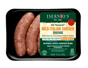 1 link (71 g) Mild Italian Chicken Sausage