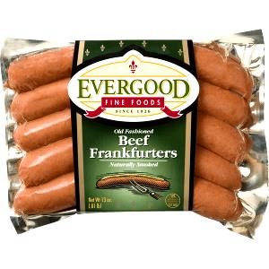 1 link (76 g) Beef Franks