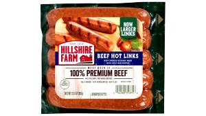 1 link (76 g) Beef Smoked Sausage