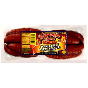 1 link (77 g) Polish Sausage