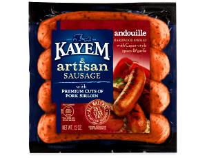 1 link (85 g) Artisan Andouille Sausage