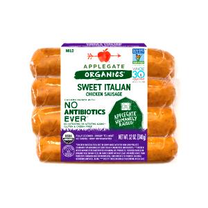 1 link (85 g) Mild Sweet Italian Chicken Sausage