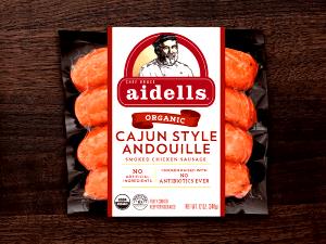 1 link (85 g) Organic Andouille Sausage