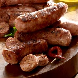 1 link (90 g) Chorizo Argentino