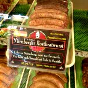 1 link (99 g) Kielbasa