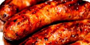 1 link grilled (69 g) Bratwurst