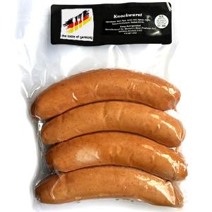 1 Link Knackwurst, Pork & Beef (Knockwurst)