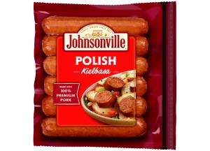 1 Link Polish Sausage