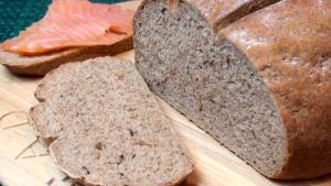 1 loaf (50 g) Polish Rye Bread