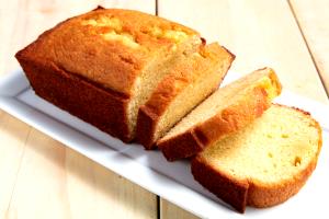 1 Loaf (9" X 5" X 3") Pound Cake