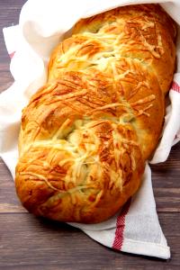 1 Loaf Asiago Cheese Loaf