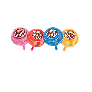 1 lollipop (25 g) Lollipop