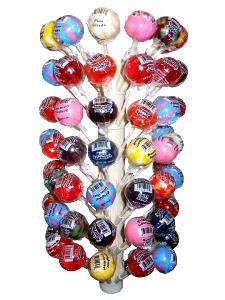 1 lollypop (20 g) Gourmet Lollypops