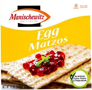 1 Matzo Low Sodium Matzo Crackers