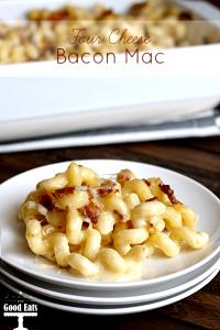 1 meal (213 g) Bacon Mac & Cheese