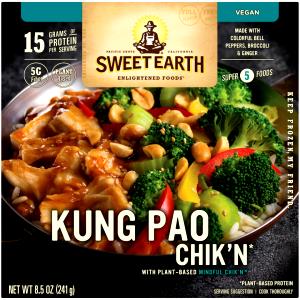 1 meal (254 g) Kung Pao Chik