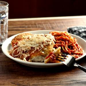 1 meal (288 g) Select Recipes Chicken Parmesan