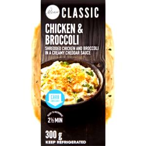 1 meal (300 g) Classic Chicken & Noodles