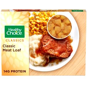 1 meal (340 g) Complete Meals Classic Meatloaf