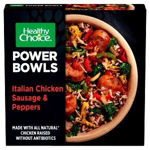 1 meal (9.25 oz) Power Bowls Chicken Sausage & Barle