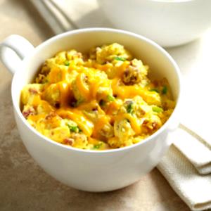 1 meal Cheddar Scrambler