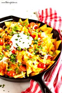 1 meal Combination Nachos