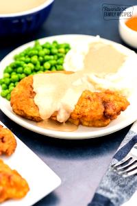 1 Meal Country Breaded Chicken Entree