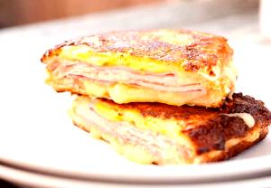 1 meal Monte Cristo