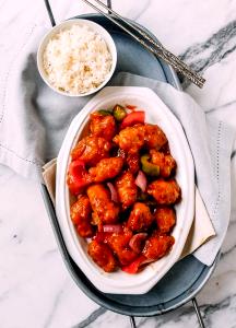 1 Meal Sweet & Sour Chicken