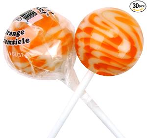 1 Medium (0.75 Oz) Lollipops