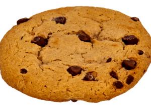 1 Medium (1-5/8" Dia) Chocolate Chip Cookies (Special Dietary)