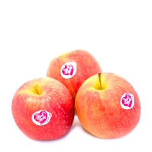 1 Medium (2-3/4" Dia) (approx 3 Per Lb) Pink Lady Apples