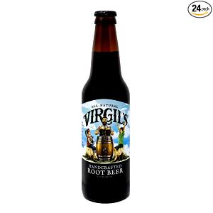 1 Medium (22 Fl Oz) Root Beer