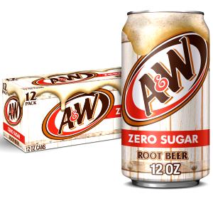 1 Medium (22 Fl Oz) Sugar Free Root Beer