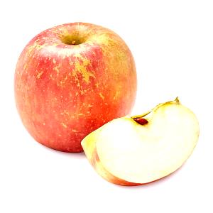 1 medium apple (154 g) Organic Fuji Apples