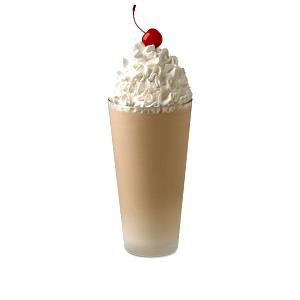 1 Medium Chocolate Carry-Out Milk Shake