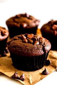 1 Medium Chocolate Muffin