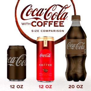 1 Medium Cup 21 Fl Oz Size Cup Cola Soda (with Caffeine)