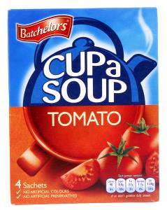 1 medium cup (312 g) Tomato Soup