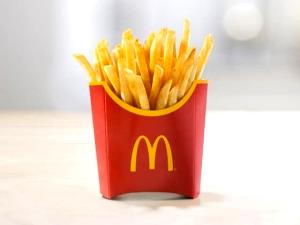 1 Medium French Fries