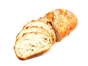 1 Medium Slice Toasted Sour Dough Bread